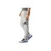 Adidas Training Sports Knitted Long Pants Men Bottoms Medium-Gray AB6528