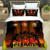 New TV Series Supernatural Bedding Set Single Twin Full Queen King Size Bed Set Adult Kid Bedroom Duvet Cover Set Home Textiles