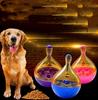 1PC Pet Dog Fun Mouse Bowl Feeder Cat Feeding Interactive Toys Pets Tumbler Leakage Food Ball Pet Training Exercise Fun Bowl