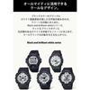 Casio Watch G-Shock Black and Brilliant White Series DW-6900WD-1JF Men's Black