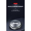 Automotive Air Freshener Essential Oil Diffuser Accessories For JEEP Grand Cherokee WK WK2 KJ KK KL Commander XK Renegade