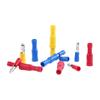 Sturdy Auto Electrical Connectors Mechanic Supplies for Car Maintenance Projects and Electronic Device Repairs