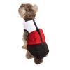 Dog Harness Coat Practical And Fashionable Choice For Pup Small Dog And Cat Padded Winter Clothing