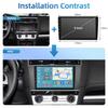2din Android Car Radio For SUBARU Legacy/Outback 2015-2018 Carplay Stereo Player Autoradio WIFI GPS Navigation FM/RDS