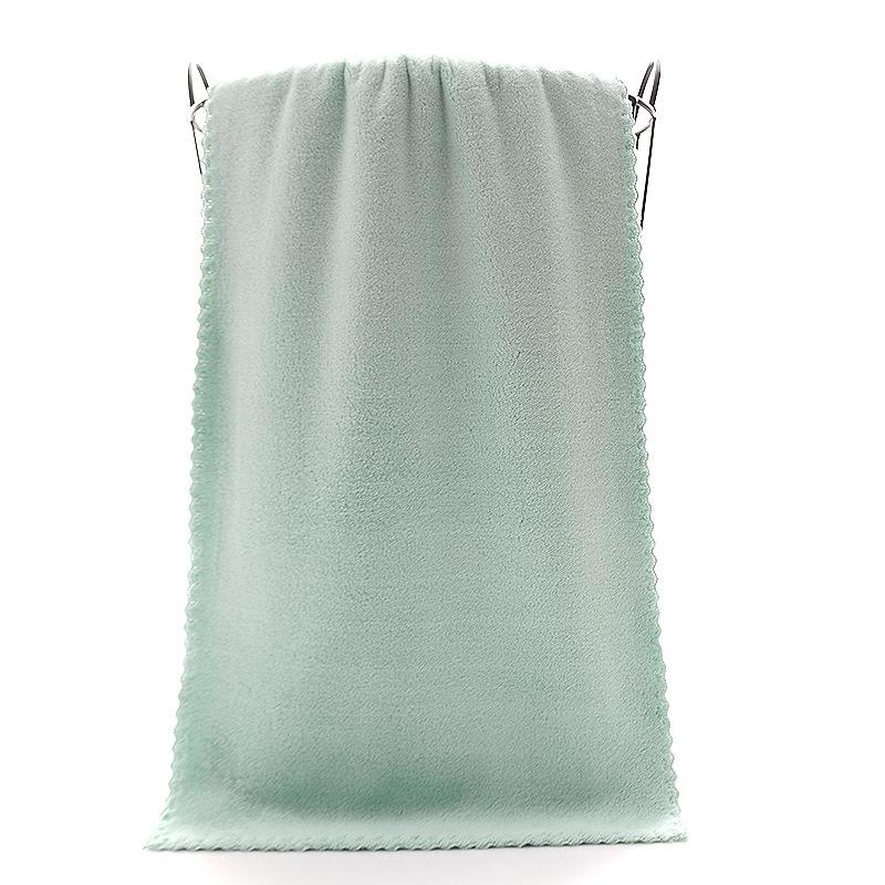 Thickened Absorbent Facial Towel Adult Towel