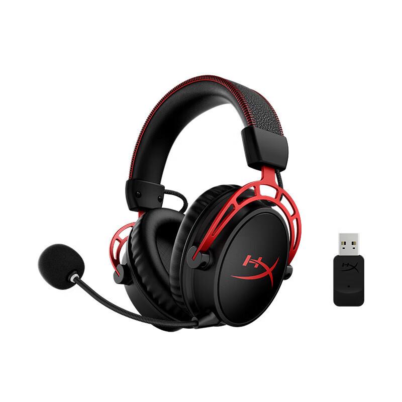 HYPERX Alpha Wireless Gaming Headset