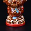 520ml Hawaii Tiki Mugs Cocktail Cup Beer Beverage Mug Wine Mug Ceramic Ku.Ku.Kauioo Mugs Barware