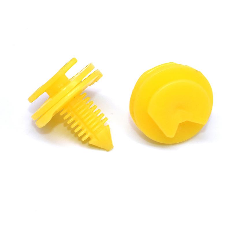 

Елочная колючая заклепка для отделки дверных панелей автомобиля - нейлоновый фиксатор Conson