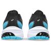 ASICS GT 1000 12 Lite-Show Black Pure Silver Women Sneakers 1012B573-001