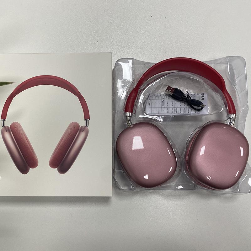 P9 Wireless Bluetooth Headset: Cross-Border, Head-Mounted, Universal for Sports and Gaming.