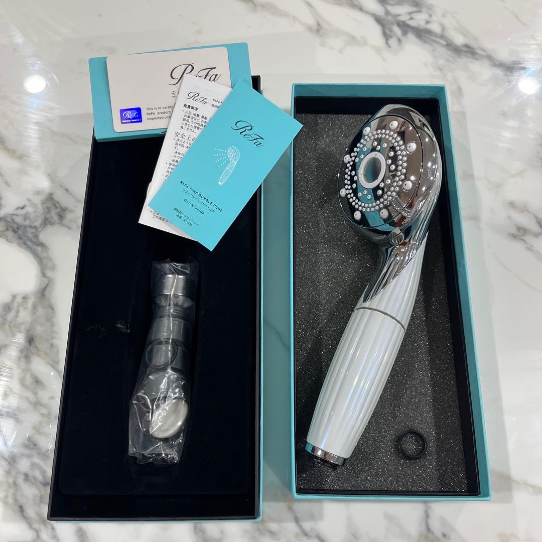 Refa shower head
