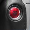 Stainless Steel Engine Start Stop Button Patch Fit For Toyota Land Cruiser 200 LC200 FJ200 2008-  Interior Accessories