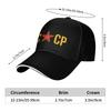 Cccp, Star, Hammer And Sickle Sun Baseball Cap Summer Male  Design Trucker Hat High Quality Retro Running Hippie Snapback Cap