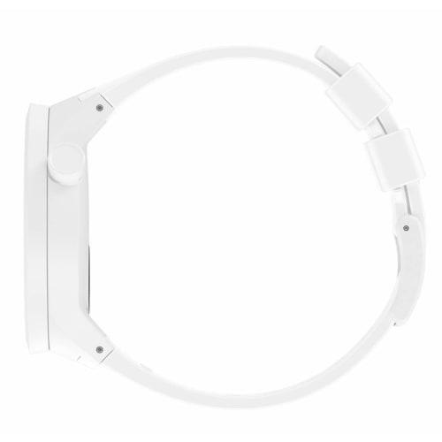 Swatch Big Bold SO27Z106 White Watch