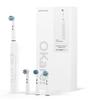Epeios Rotating Electric Rotating 3 Brush IPX7 60 Days of Birthday Gift Toothbrush, Type, Heads, Waterproof, Type-C Rechargeable, Use, OKare! Loop,