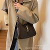 Niche underarm small bag women's new trendy temperament women's shoulder bag crossbody bag