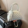 Beliebte Tasche Damen neue lässige High-End Einzel-Schulter Umhängetasche Handkissen-Tasche