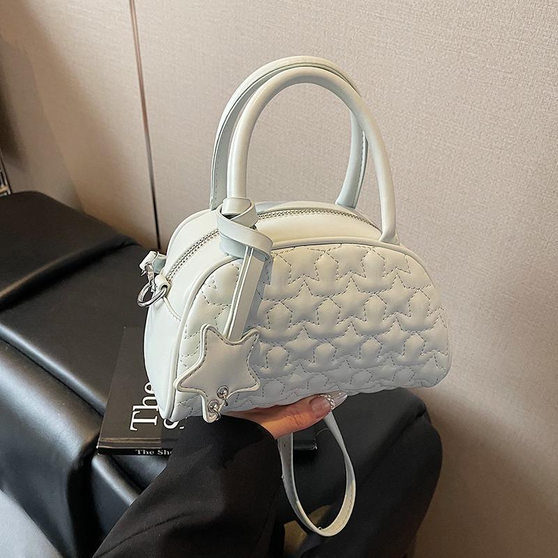 Beliebte Tasche Damen neue lässige High-End Einzel-Schulter Umhängetasche Handkissen-Tasche