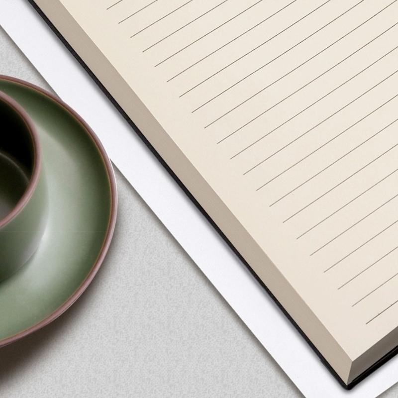 Multifunctional Notebook Business Notepads Stationery Notebooks Thick Journal Notebook Meeting Notepads for Office