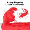 Brilliant V50 Automatic Telescopic Vibrator & Tongue Massager for Women