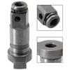 2 Stück 1/2' 1/4' Schlagschrauber Spindel Amboss Welle für Parkside Worx Dewalt Schraubendreher Modifikation DCF887 885 886 787 835 WU279