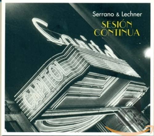 

CD SERRANO, ANTONIO - Sesion Continua Non Japan Music Others Used