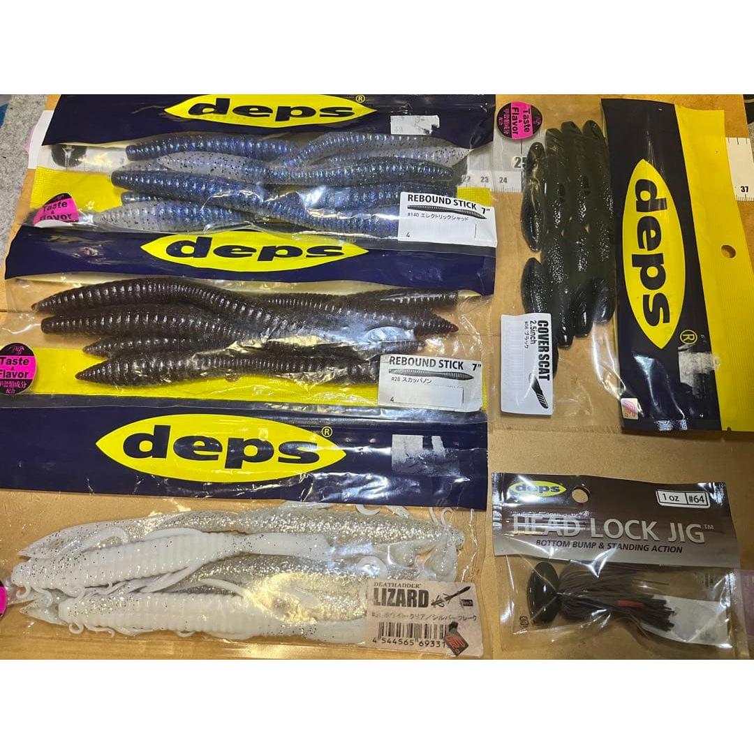 Used Depth worm bulk sale
