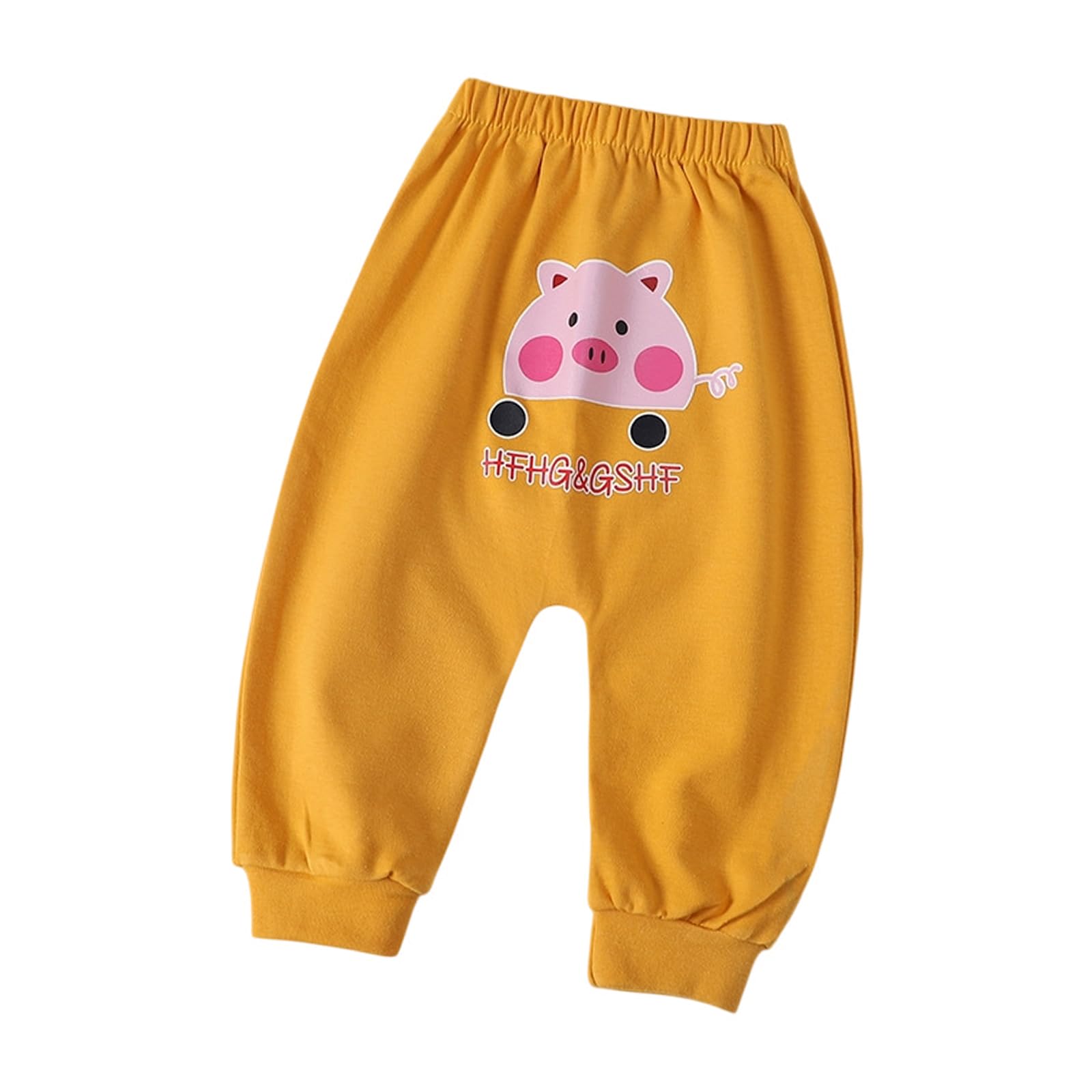 

Monkey Long Cropped Baby 2 Years Elastic 80 90 100 110cm [Liry Showfoevng] Брюки, Штаны, Брюки, Длина, Детская одежда, Одежда, Хлопок, Старый, жёлтый