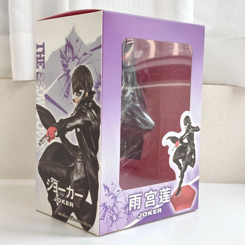 NEW 19CM Persona 5: The Animation Amamiya Ren Action Figure Anime Figure Model Toys Figure Collection Doll Gift