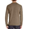 Spring Autumn Round Neck Vintage Bottomed Tee Male Long Sleeve Casual Fashion Top Men Cotton All-match T-shirt