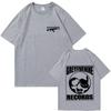 GREYFIVENINE G59 Records T-Shirt Suicideboys Fan Shirt Unisex Hip Hop Fashion Casual T-Shirts 2025 Men Women Tops Tees