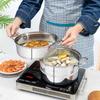 Debo Madrid Series 2-Layer Stainless Steel Steamer