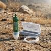 Mini Mini Wasserfilter Strohhalm Strohhalm Trinkwasserfilter Strohhalm Outdoor