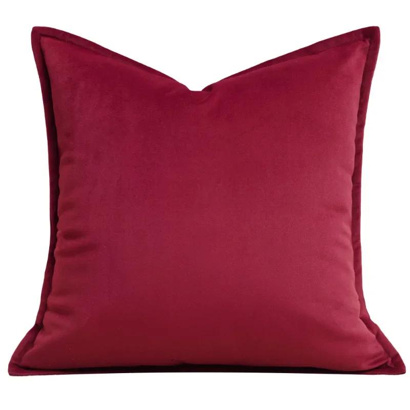 Middle Ancient Style High-end Living Room Sofa Decoration Cushion Cover Exquisite Tiger and Cheetah Pattern Pillowcase