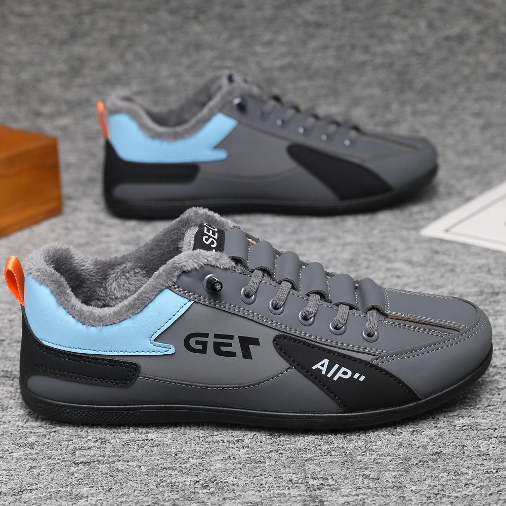 Forrest Gump Men's 2025 Summer Casual Canvas Sneakers - Versatile Trendy Sports Slip-Ons