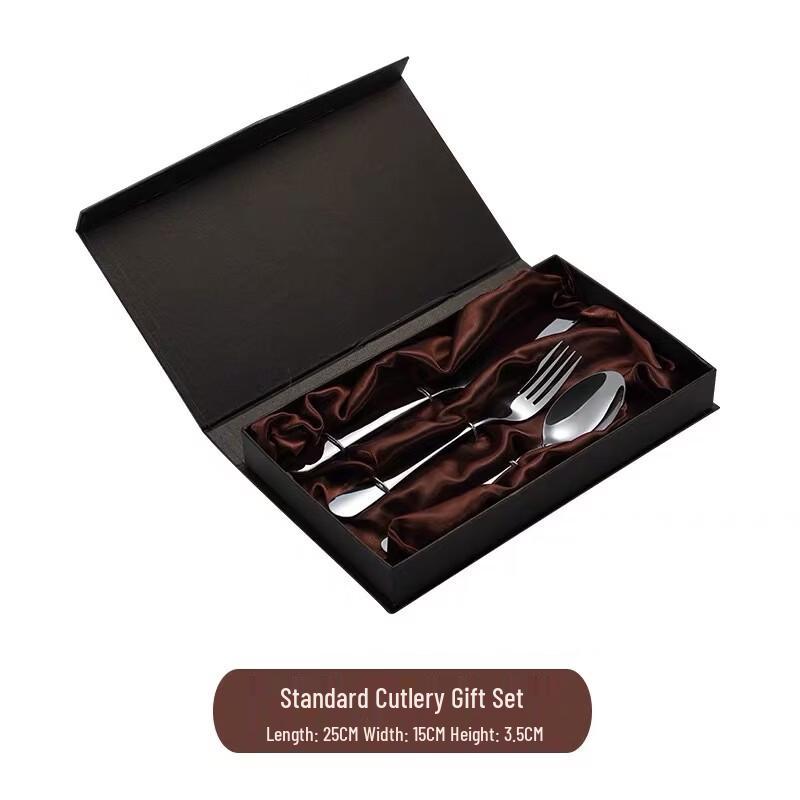 Zhi Shi Steak Cutlery Set - 3-Piece