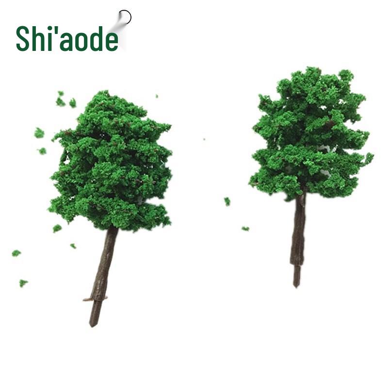 Sand Table Terrain Model Accessories