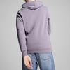 PUMA FW24 Comfortable Breathable Long-Sleeve Hoodie Unisex Light Purple