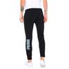 Puma Casual Sports Pants With Drawstring Closure Men Bottoms Black 590336-31