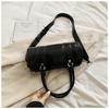 IELGY Boston Handbag Ladies All-Match Large-Capacity Commuter Shoulder Messen