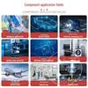 EFM8BB51F16G-C QFN20R Microcontroller Chip with Screen Print BB51F16G QFN-20