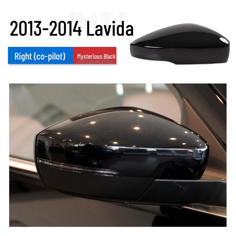 Volkswagen Lavida Rearview Mirror Shell & Turn Signal Lens Frame for 13, 15, 17 Models