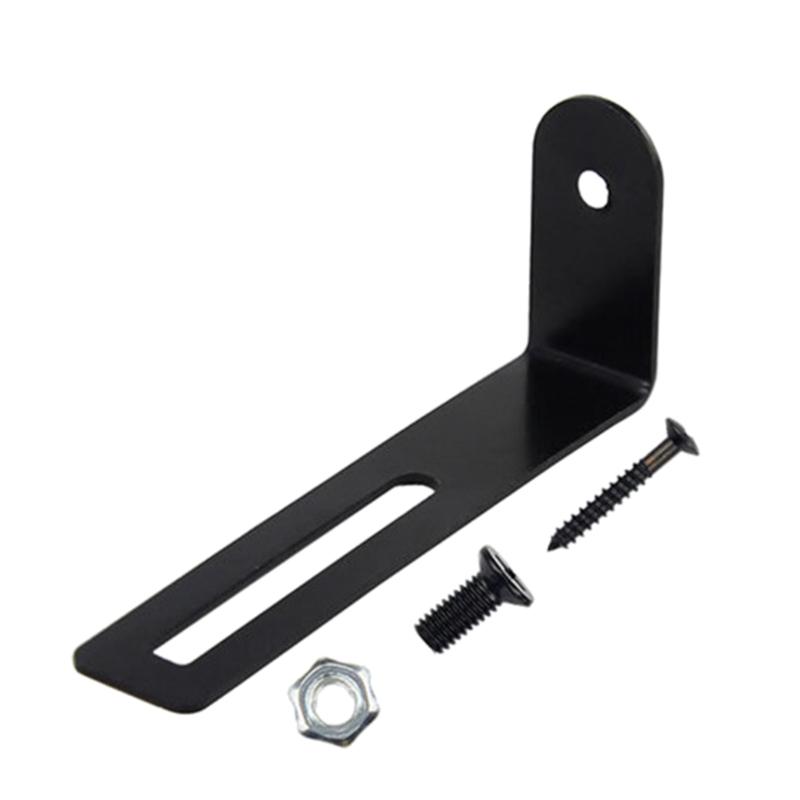Pickguard Bracket Support Archtop Screw Electric Guitar Solid Body For Guard Plate Metal Bracket Basses Accessory