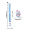 Anti-Dirty Closestool Holder Cartoon Toilet Lid Opener Portable Toilet Lifting Device  Bathroom