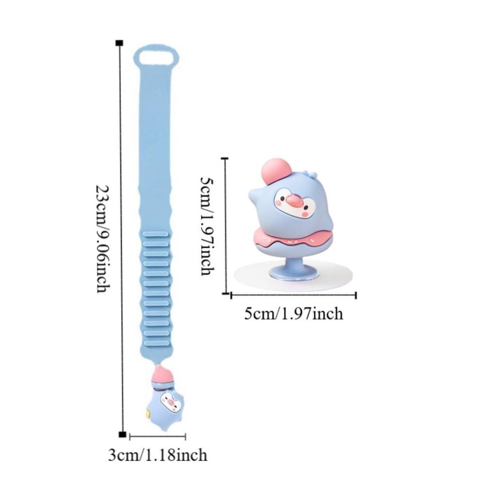 Anti-Dirty Closestool Holder Cartoon Toilet Lid Opener Portable Toilet Lifting Device  Bathroom
