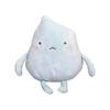 Shinada Plush Toy Fluffy Healing Team M Blue IFTB-0098