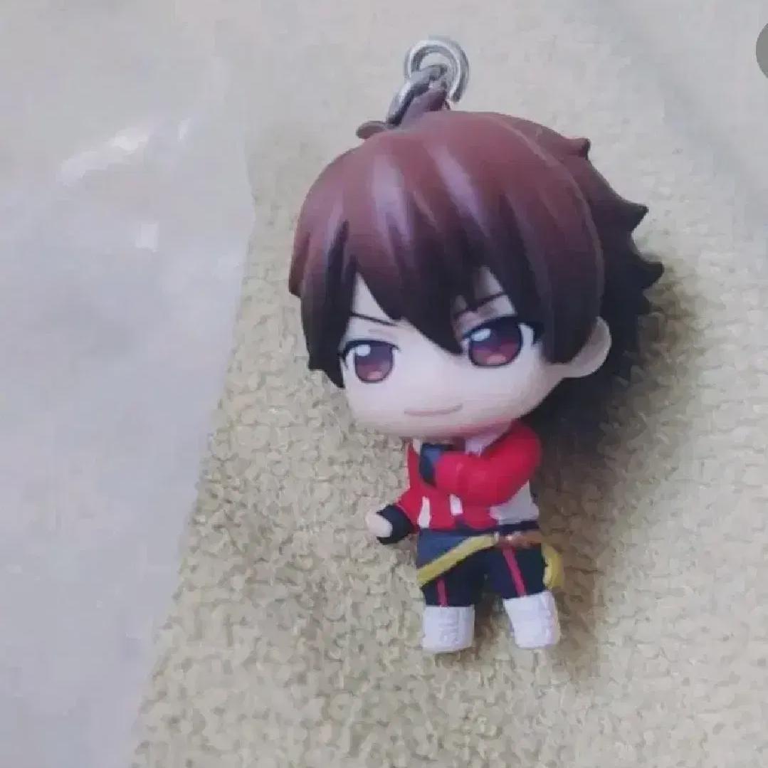

Ansta Morisawa Chiaki Caracore Figure Gacha