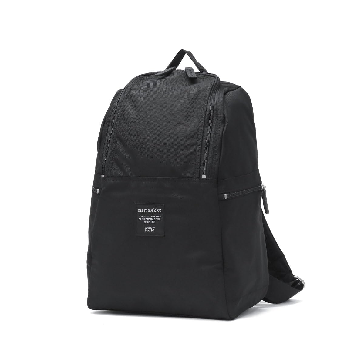 

Marimekko Metro Backpack for Black Women, 52_1_52239292518 F, чорний