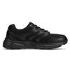 Walking Wide LJM 9080 cm 4E [Achilles] Shoes, Fit, Lightweight, Men's 4E, Women's 3E, Black_9080 26.5