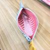 Novelty Fish Pencil Case Multipurpose Pen Pouches Large Capacity Pencil Organiser Storage Bag For Students Adult Kid